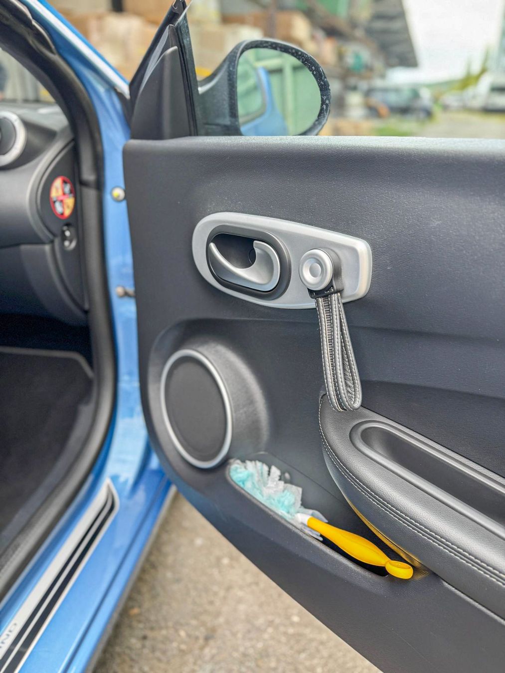Renault Autos: Renault Wind 1.6 133 Cabrio blau mit Hardtop – Gebraucht aus Schleitheim von waeckerlin 6