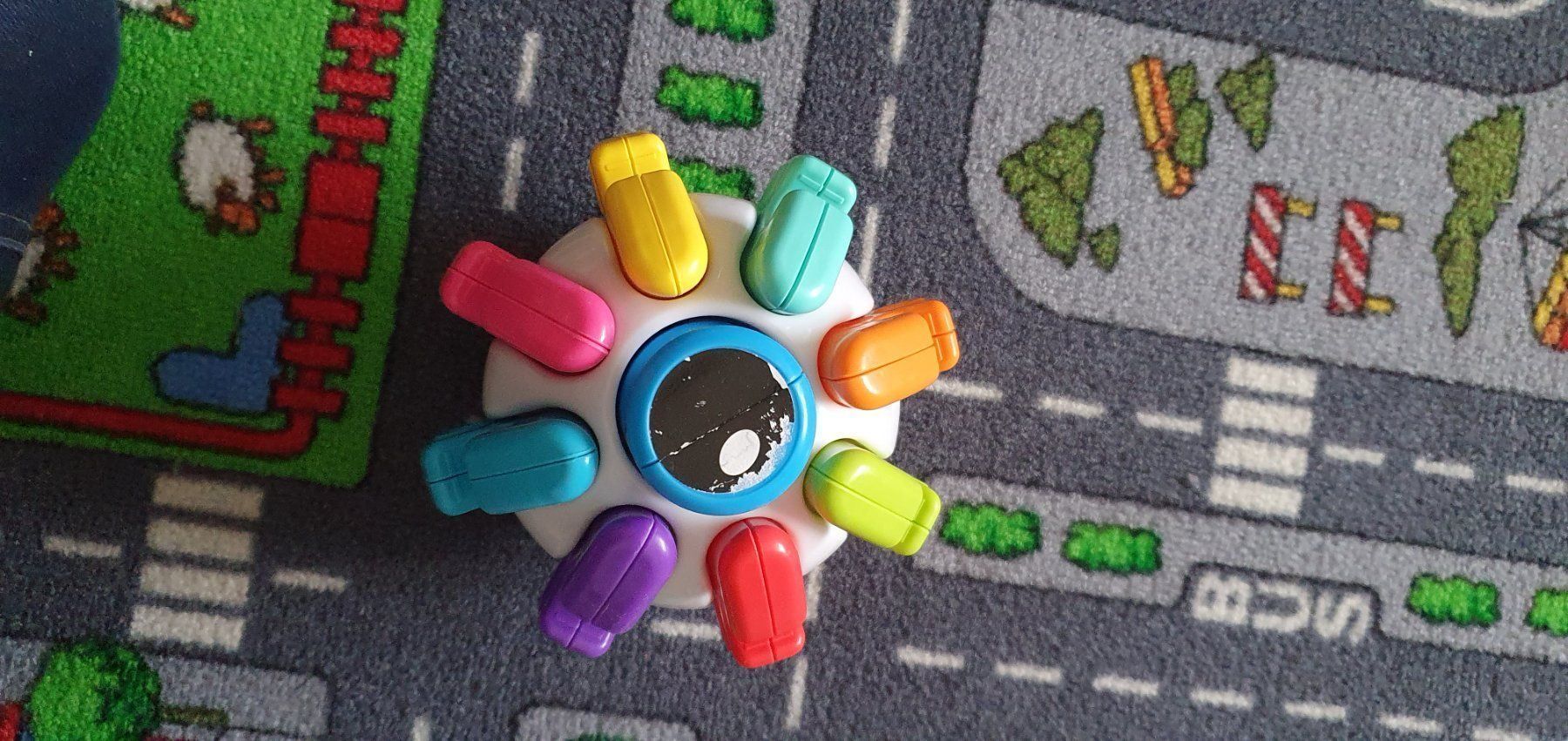 Chicco Giocattoli: Jeux bébé chicco – Usato da Prilly venduto da RoDyRe 4