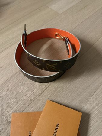 Louis Vuitton Schulterriemen / Bag Strap – Monogram Canvas m