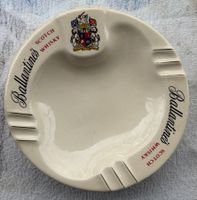 VINTAGE BALLANTINE ASCHENBECHER