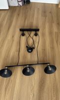 Stylische Lampe im Industrie-Look - ein echter Hingucker!