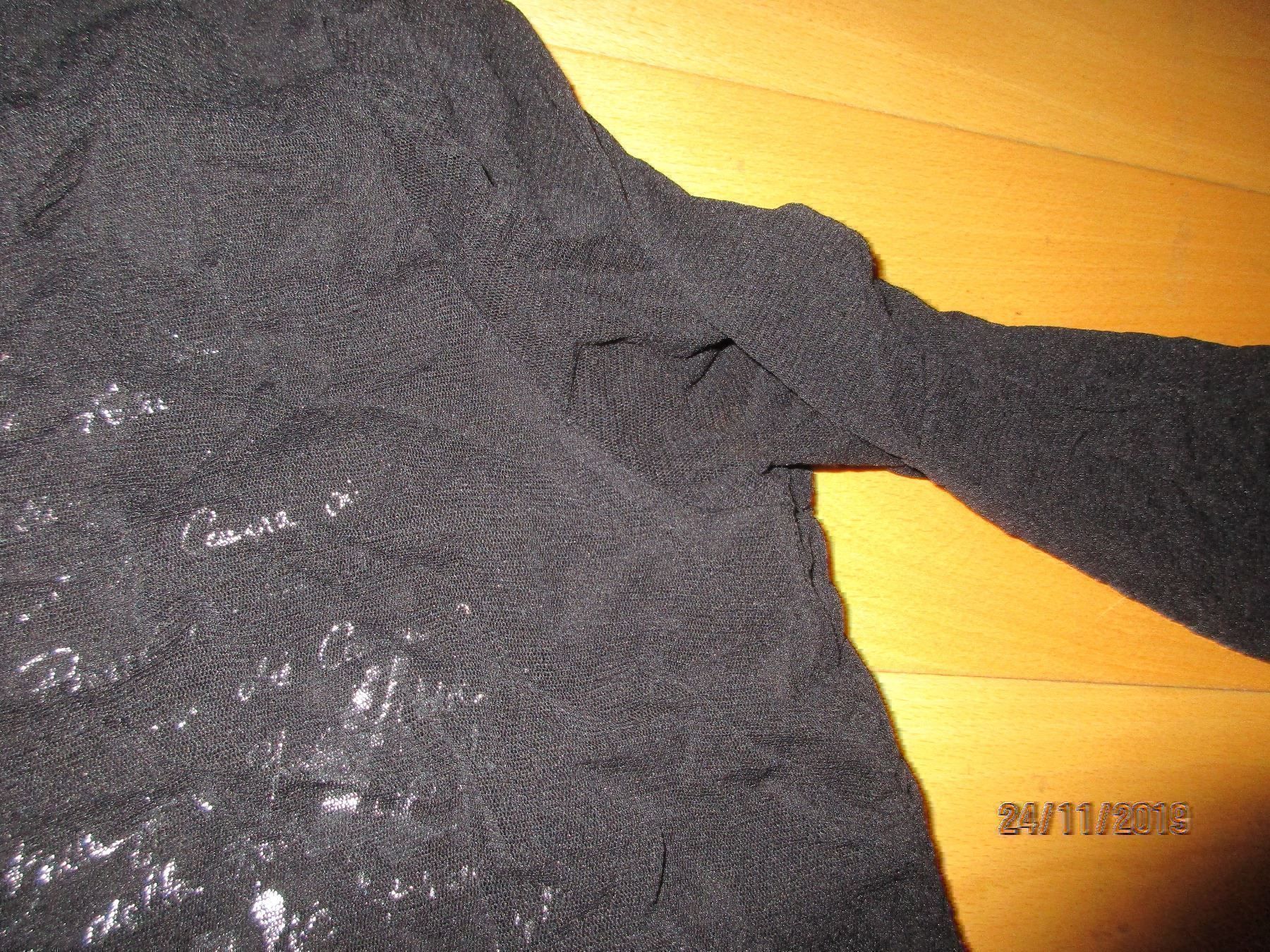 T-Shirts: wunderschönes Blusen Shirt 42, – Gebraucht aus Ottenbach von Claurin 2