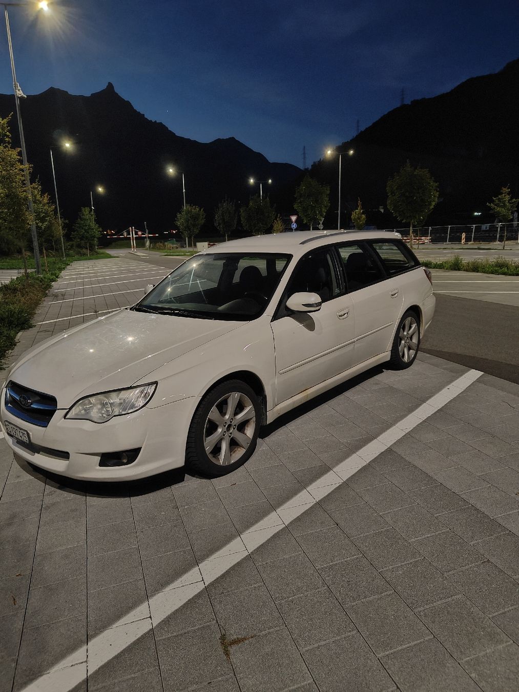 Subaru Automobili: Subaru Legacy 2.0R AWD – Usato da Troistorrents venduto da vil_6bzv