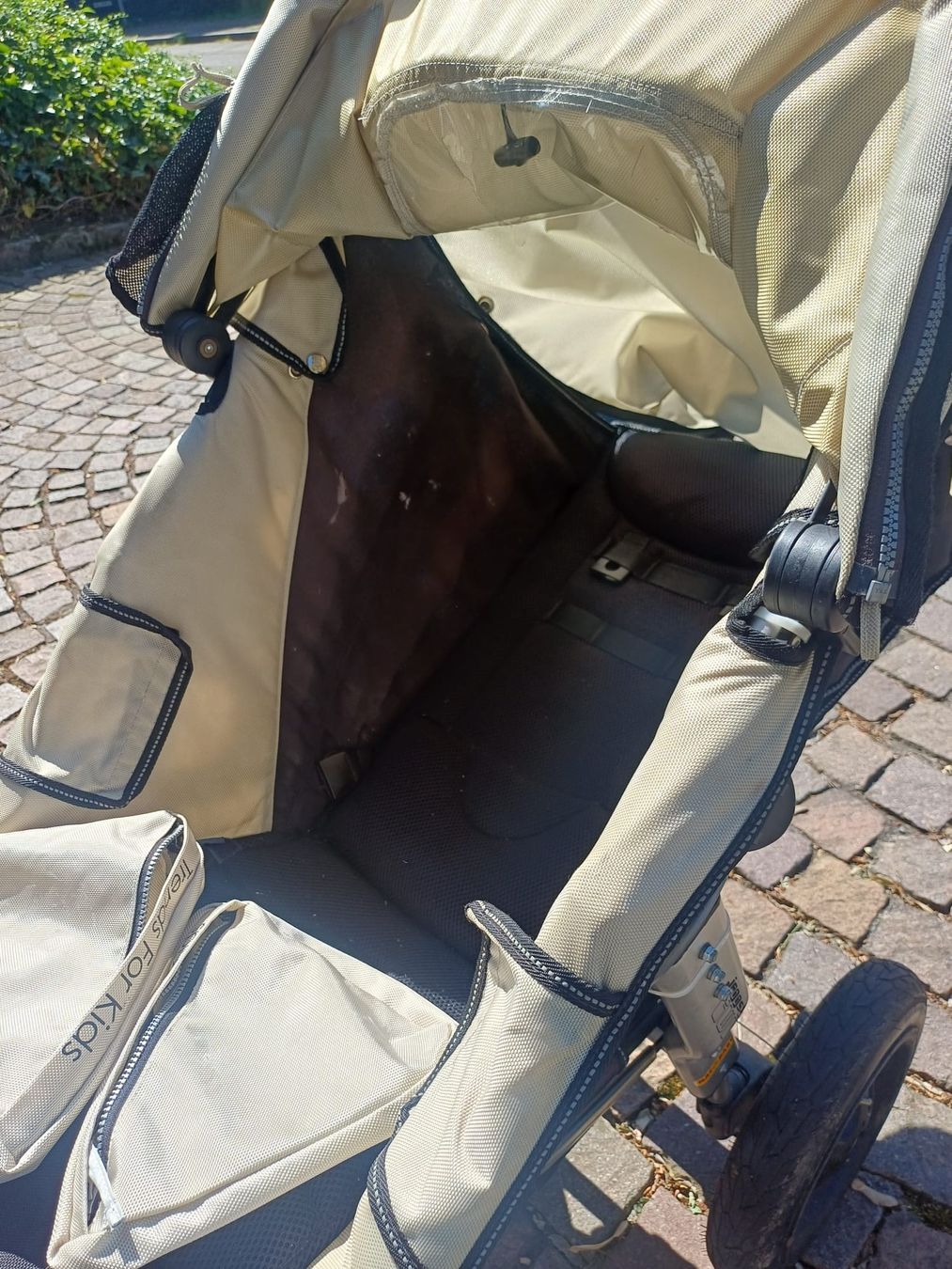 TFK Carrozzine: TFK Kinderwagen und Zubehör – Usato da Pratteln venduto da bwem 6