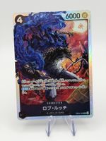 One Piece Karte Rob Lucci EB04-048