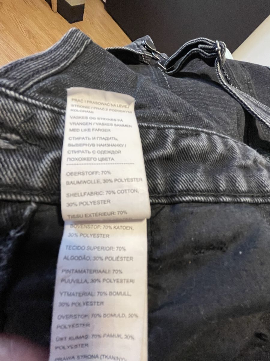 Tute: Overall Jeans L – Usato da Dübendorf venduto da olh_rs5r 8