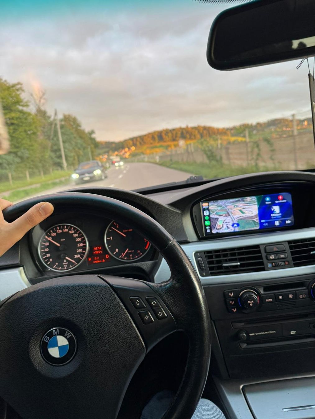 BMW Autos: BMW E90 320D - TOP ZUSTAND - MFK – Gebraucht aus Matzingen von muh_6nh5 8