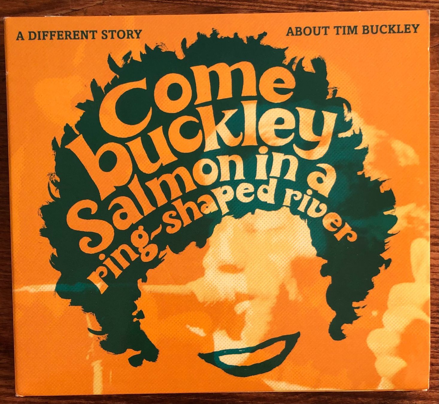 CD: Comebuckley - Salmon In A Ring-Shaped River, Tim Buckley 2CD – Usato da Luzern venduto da Schlafenicht00