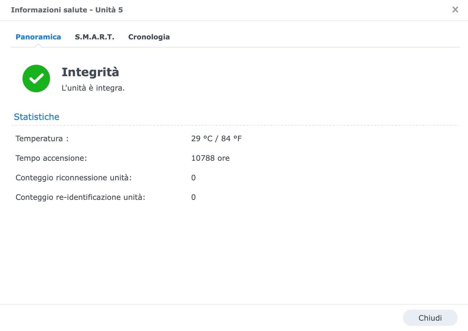 Synology Server: Synology DS1813+ / DX513 – Gebraucht aus Tesserete von aughi 4