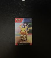 Pokémon 30 Jahre Boosterbundle – 6 Boosterpacks – Deutsch