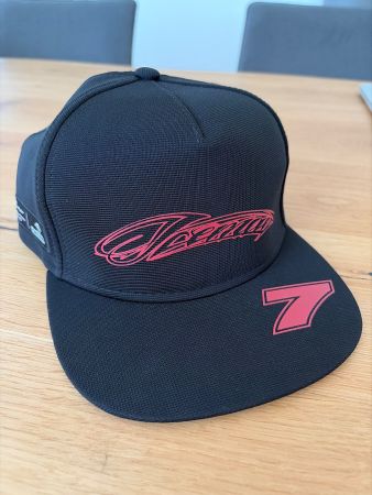 Cap Kimi Räikkönen Alfa Romeo Racing