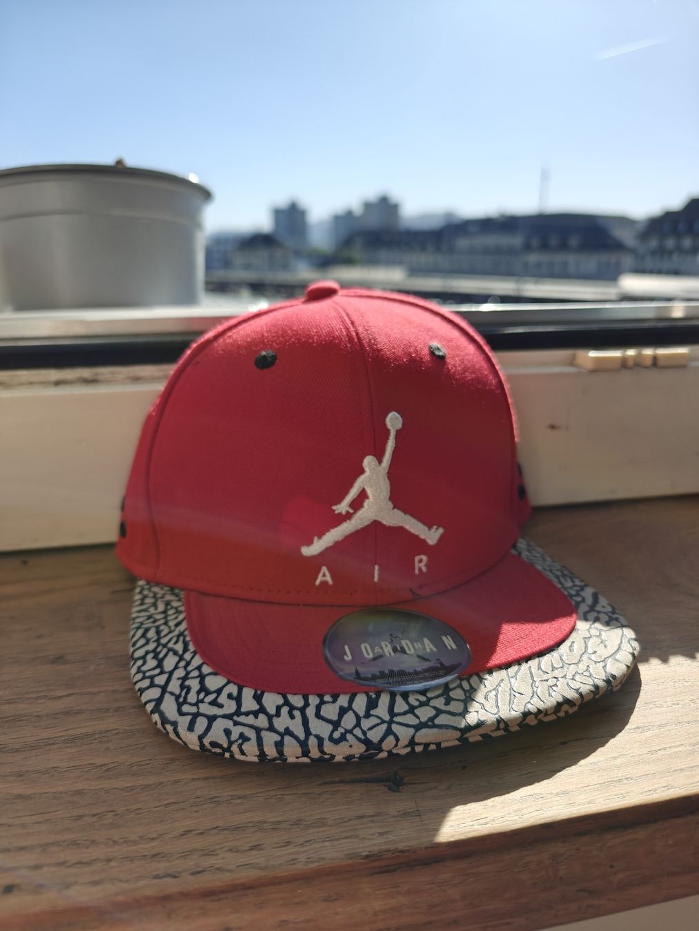 Jordan Copricapi, berretti & cappellini: Jordan snapback hat - limited edition style – Nuovo (secondo la descrizione) da Windisch venduto da benedetta_ 1
