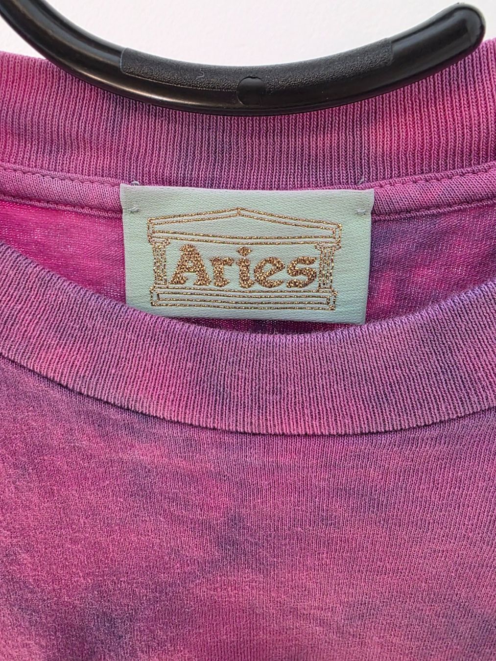 T-shirt: Langarmshirt Batik Aries – Usato da Rothenfluh venduto da sel_j856 2