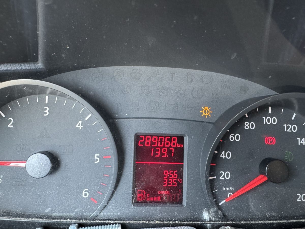 Nutzfahrzeuge: VW Crafter – Gebraucht aus Dietikon von florim22 8