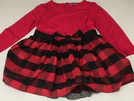 Mädchen-Kleid (92-98 cm)