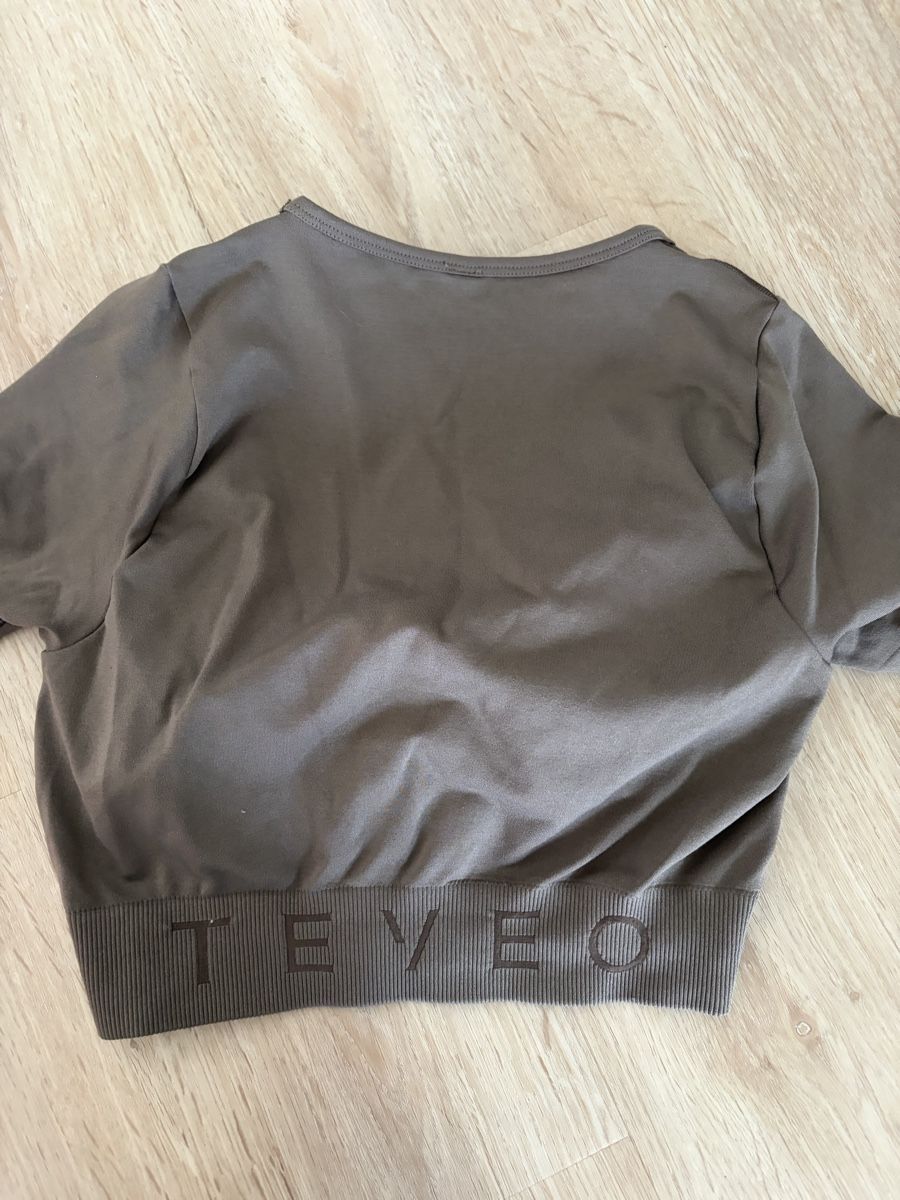 Teveo Tops: Teveo Sportoberteil – Neu (gemäss Beschreibung) aus Rütihof von liv_k2bp 3