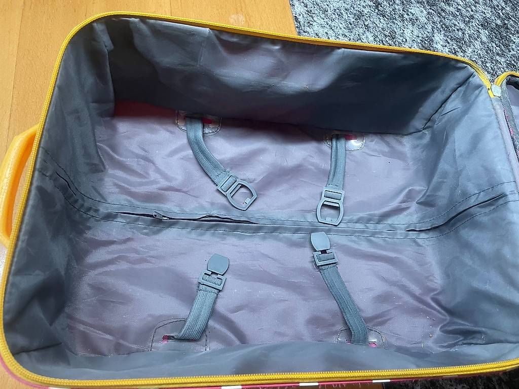 Valigie: Rollkoffer für Kindere – Usato da Wengi b. Frutigen venduto da Tomaeg0 3