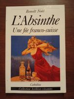 L'Absinthe, Une fée franco-suisse