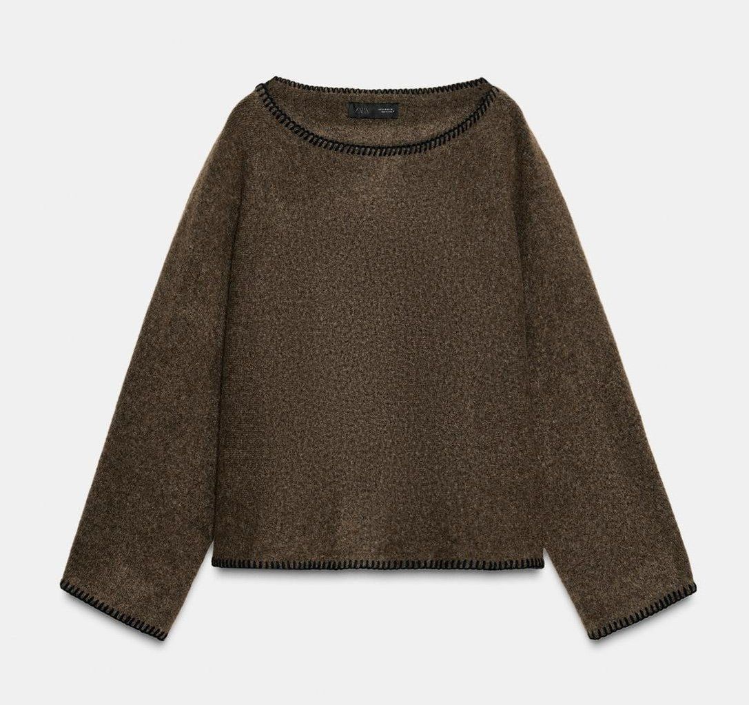 Zara Maglioni & Felpe: Strickpullover ZARA NEU – Nuovo e nell'imballaggio originale da Biberist venduto da Soleda67