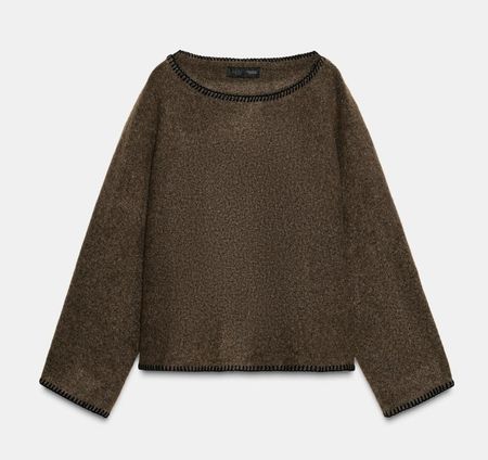 Strickpullover ZARA NEU