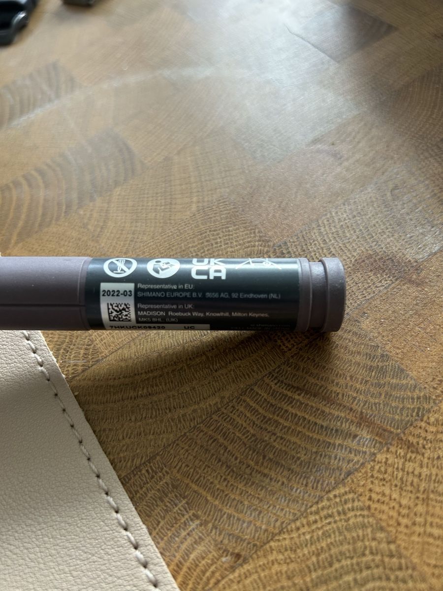 Shimano Ersatzteile: Shimano Di2 battery BT-DN300  – Neu (gemäss Beschreibung) aus Genève von PSG-CC 1