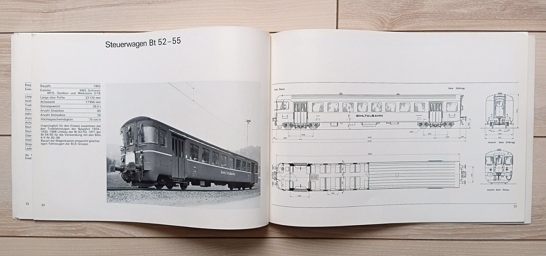 Bücher: Sihltalbahn – Gebraucht aus Birrwil von dirtyoldtown 7