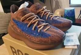 Adidas Yeezy Boost 380 Calcite Glow Gr. 42