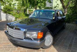 Mercedes-Benz 420 SE - VETERAN