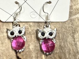 Kinder Ohrringe Modeschmuck, neu
