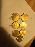 200 lire versch.jahrgänge italien gripnr112