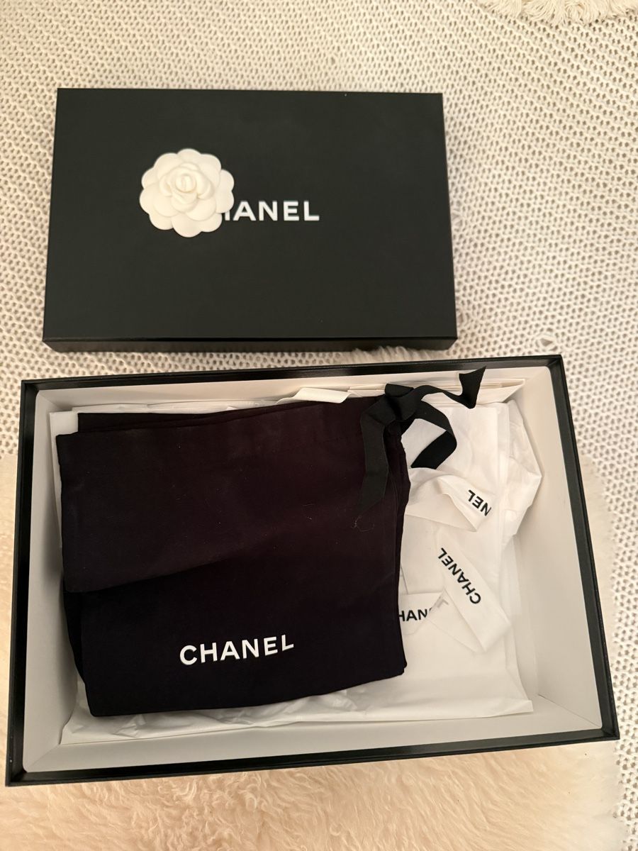 Altro in Decorazioni & Accessori: Chanel Schuhschachtel – Nuovo (secondo la descrizione) da Schellenberg venduto da joy116 2