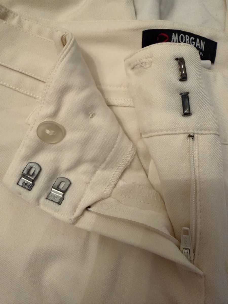 Pantaloni: Stoffhose von Morgen de Toi – Usato da Eschenbach LU venduto da Tatzi1 6
