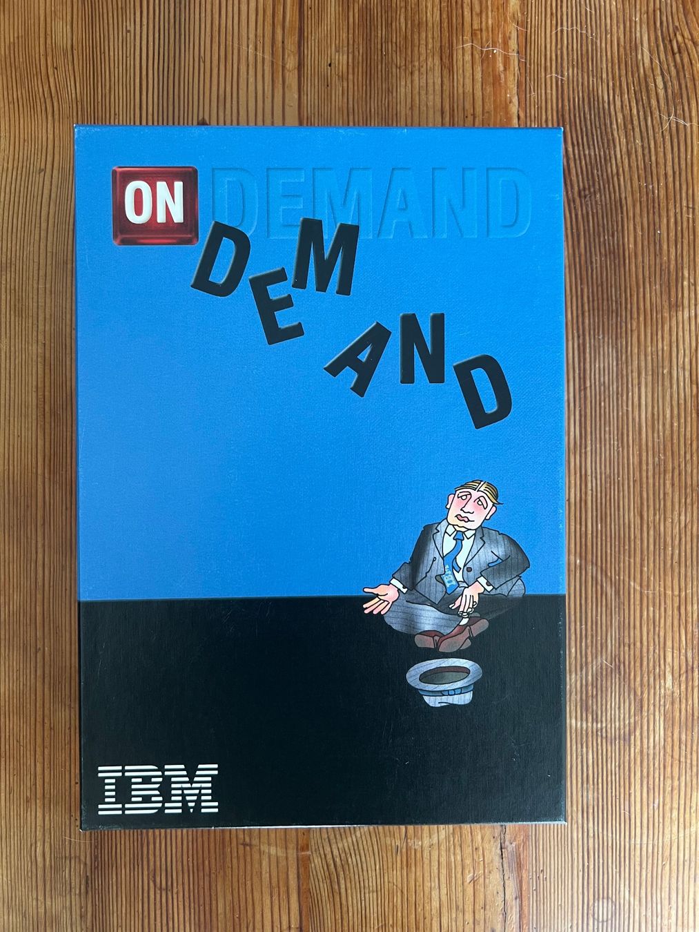 Jeux: Jeu de société IBM ON DEMAND – D'occasion à Boudry par mic_xz6l 1