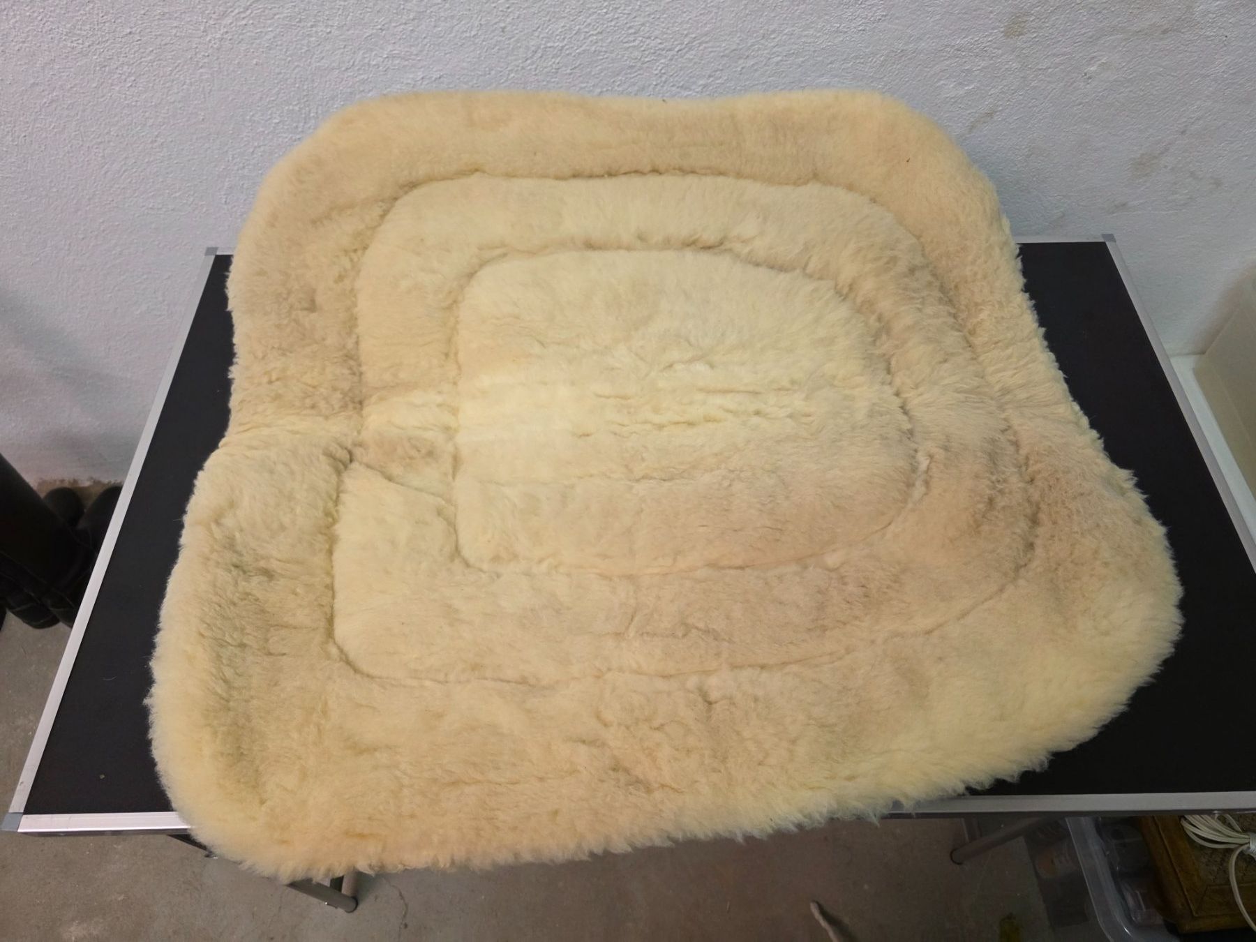 Coperte: Pferdepad/Sattelunterlage Continental – Usato da Rheinsulz venduto da nostalgia91 1