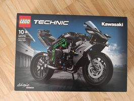 Lego Technic 42170 Kawasaki Ninja H2R
