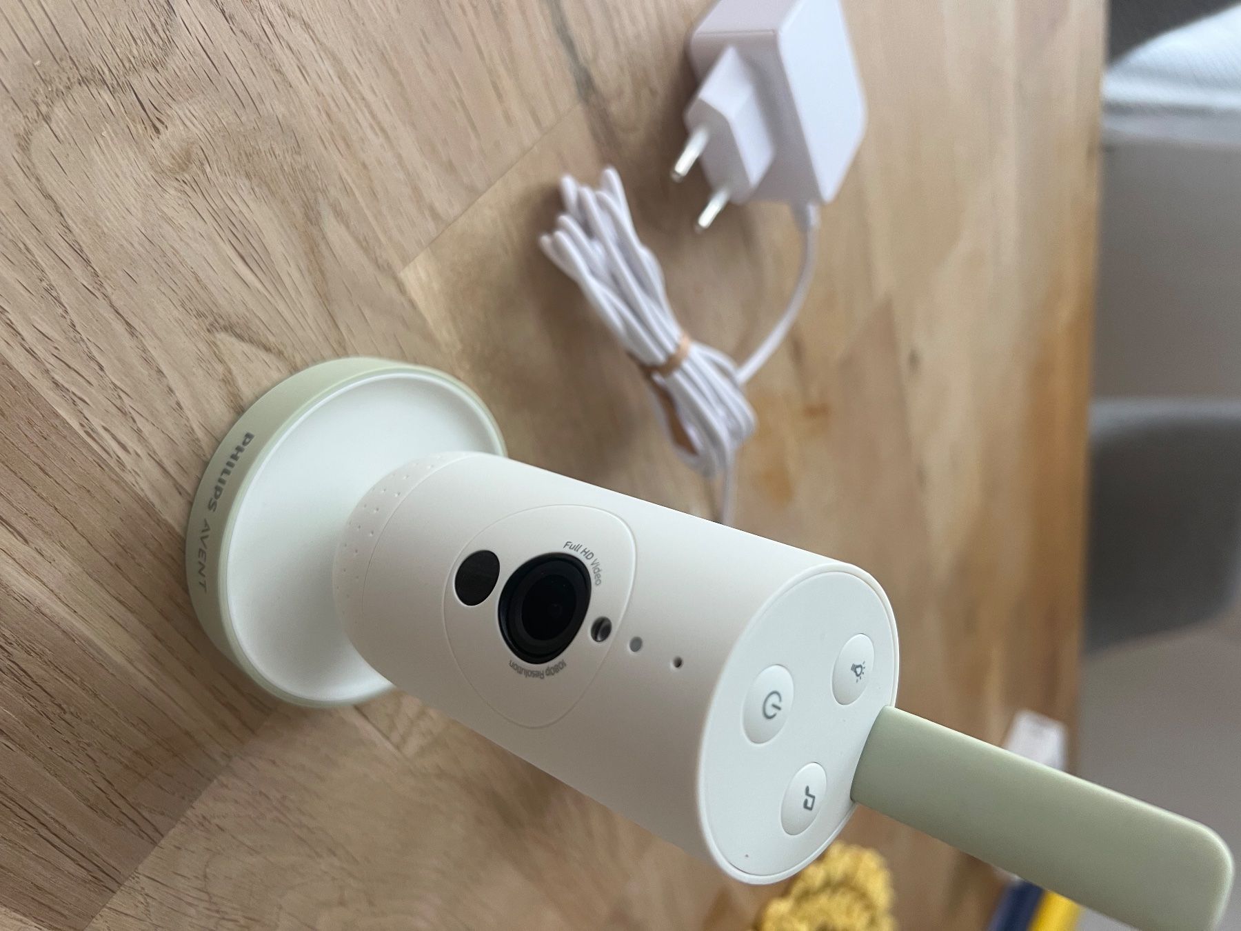 Avent Babyphones: Philips Avent Connected – Neu (gemäss Beschreibung) aus Fribourg von Monalisa_13 2