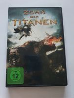 Zorn der Titanen DVD