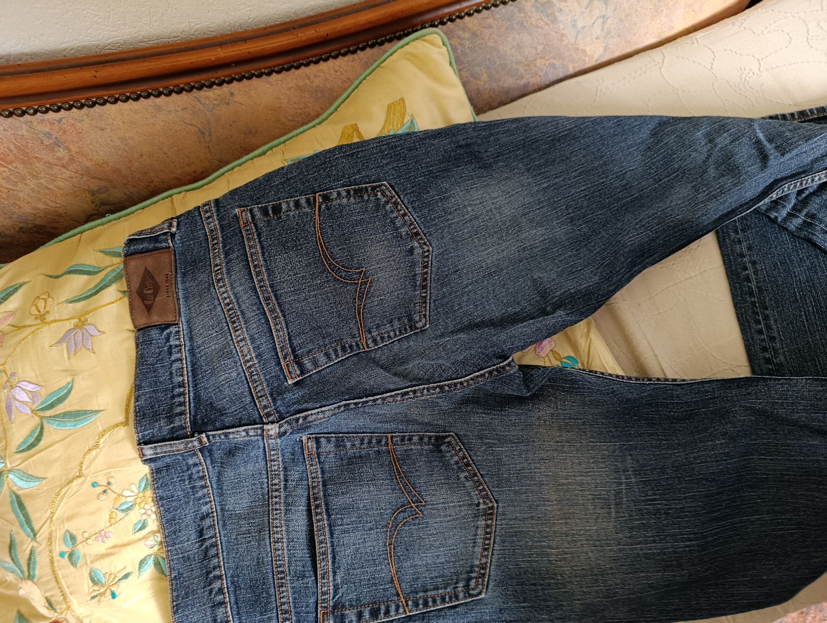 Lee Jeans: jeans Lee Cooper W31 L34 – Usato da Monthey venduto da 04Elisa 1