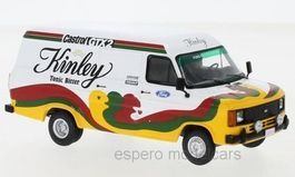 Ford Transit MK II 1978-1983 "Team Belgien 1978 weiss /