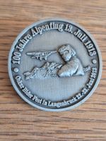 100 Jahre Alpenflug 1913 - Oskar Bider