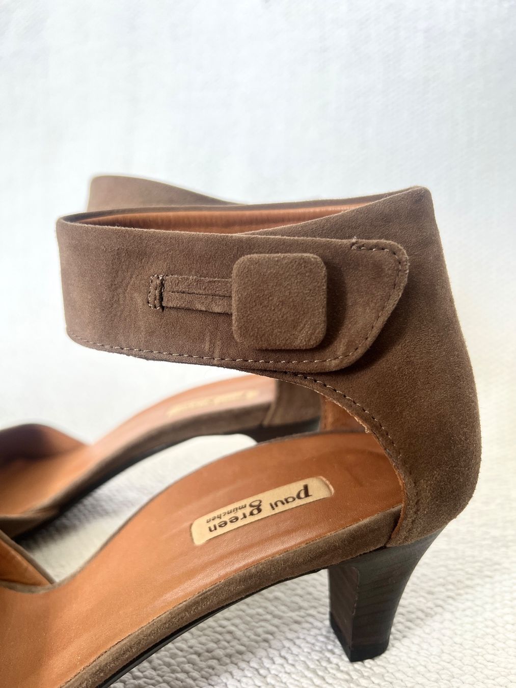 Paul Green Scarpe da donna: Paul Green heels size 38.5 – Nuovo (secondo la descrizione) da St-Aubin FR venduto da claramathi 5