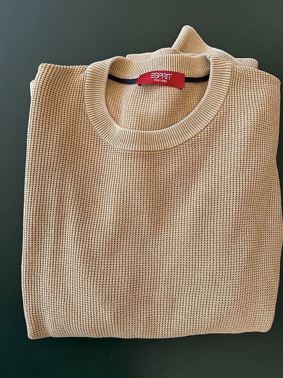 Maglioni & Felpe: Esprit Herren Pullover Größe L/XL – Usato da Luzern venduto da Sportstudentin 1