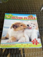 Puzzle Hund und Katze 48 Stück komplett