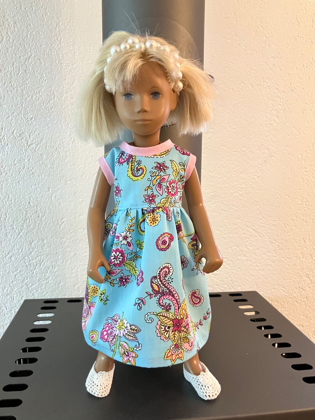 Bambole: Sasha Puppenkleid – Nuovo (secondo la descrizione) da Arch venduto da Hexenbesen17 1