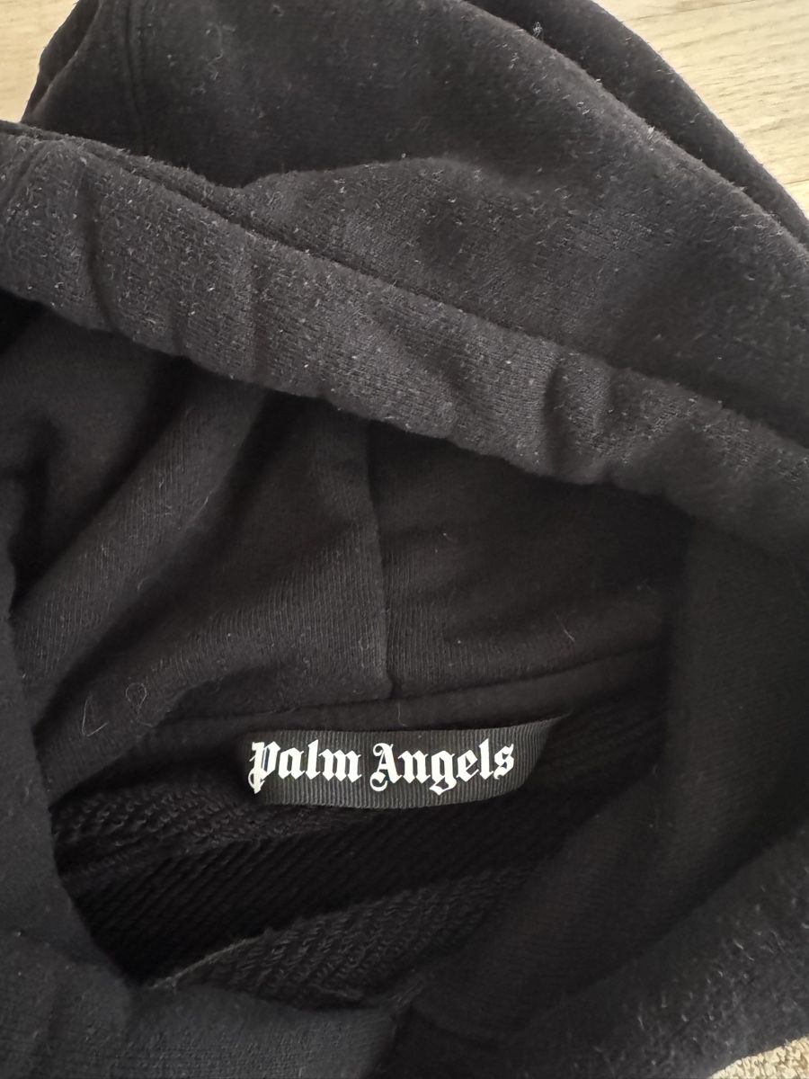 Palm Angels Maglioni & Felpe: (Original) Palm Angels - Bear Hoodie – Usato da St. Gallen venduto da Asmolon 2