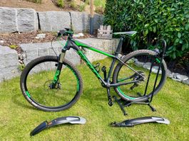 Moutainbike SCOTT Scale 920, Carbon 29" - M - Top Zustand