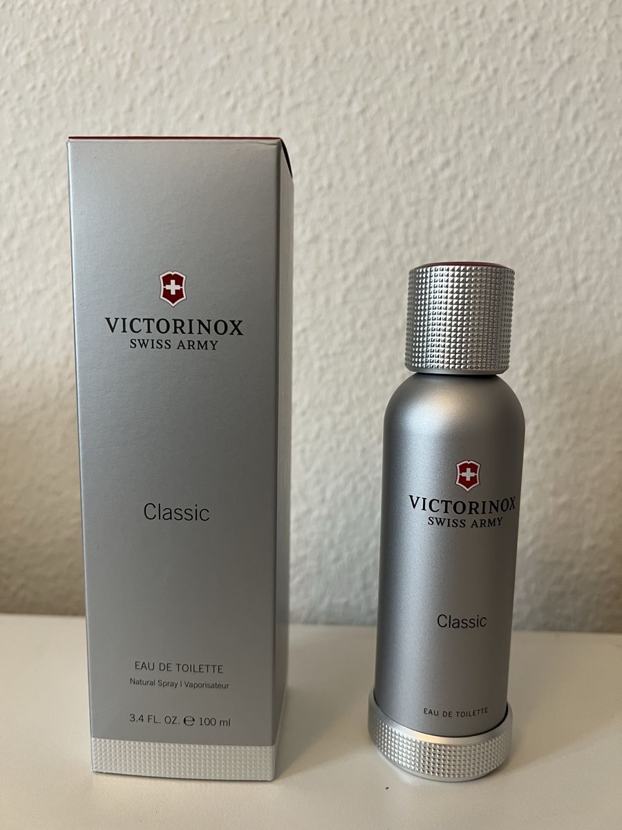 Profumi & Eau de Toilette: Victorinox Classic Parfum – Usato da Zürich venduto da aur_w2ms