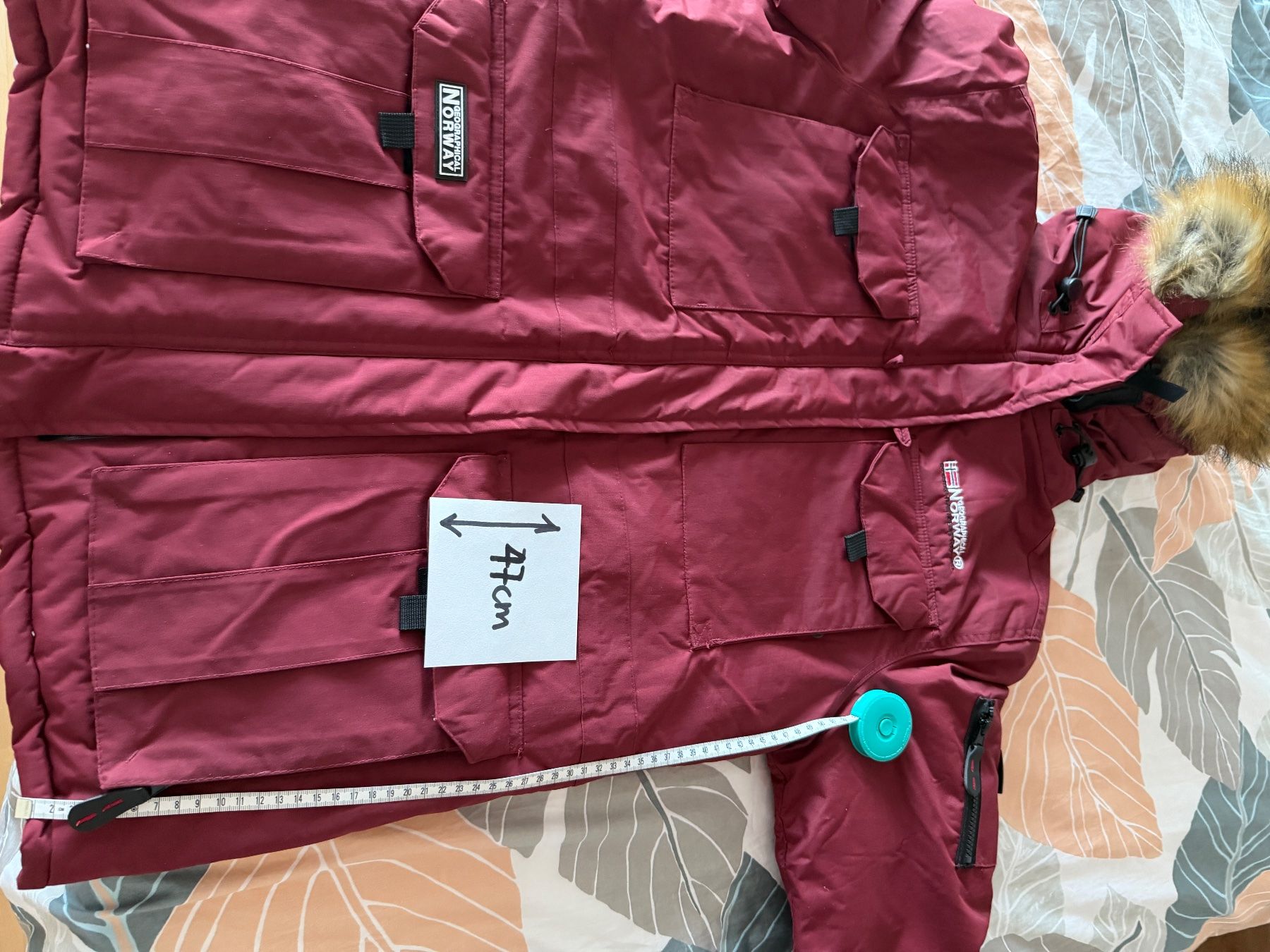 Giacche: Geographical Norway Jacke Grösse L – Nuovo (secondo la descrizione) da Widnau venduto da Orca007 6
