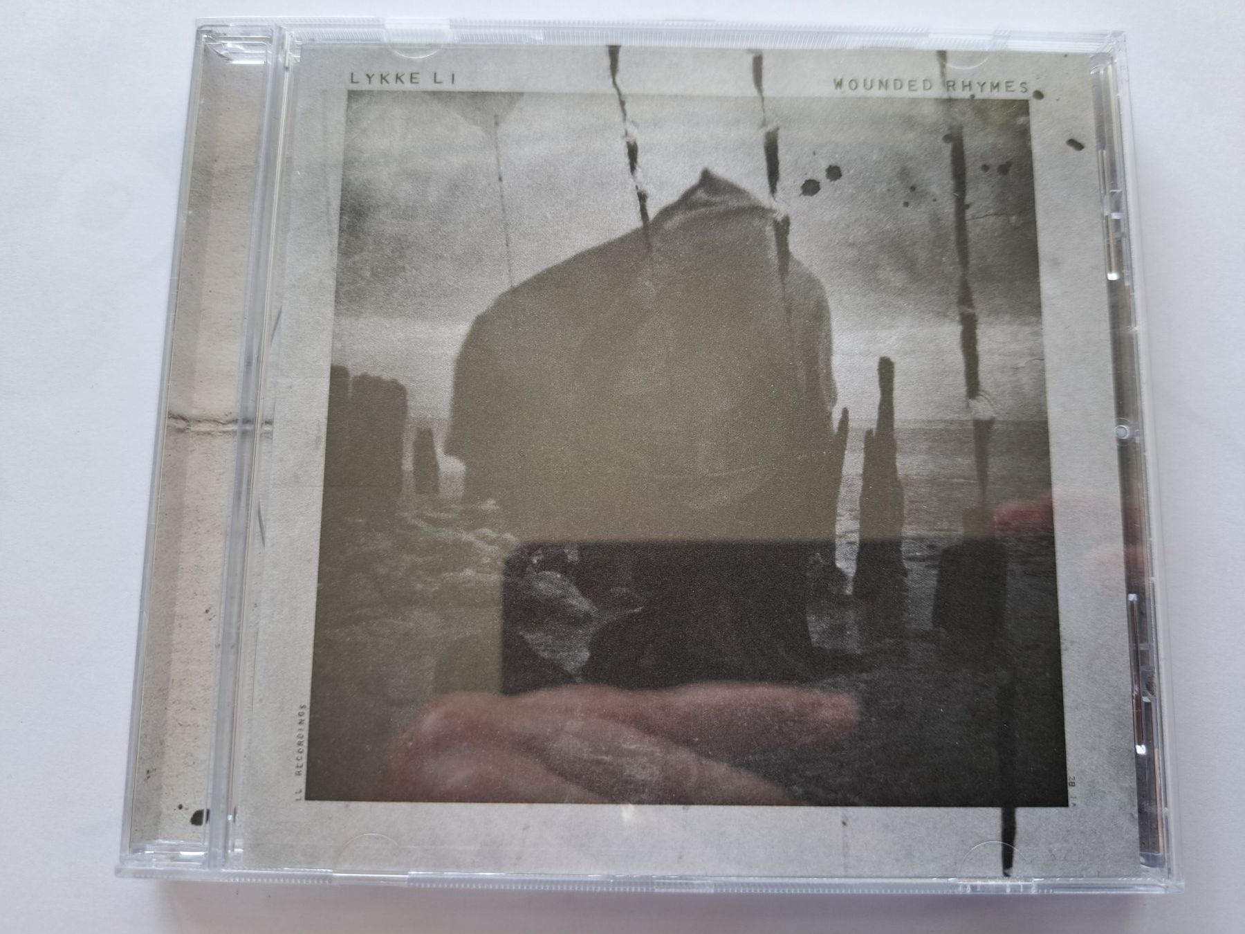 CD: CD Lykke Li – Wounded Rhymes – Usato da Pully venduto da bro_n52j