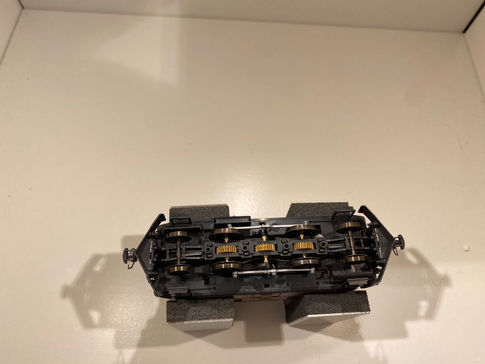 Bemo Modelleisenbahnen: BEMO 12 RhB Ge 2/4 222 – Neu (gemäss Beschreibung) aus Wettingen von Moba.Blum 5